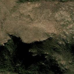 Satellite imagery of Cerro Moyaco, AR