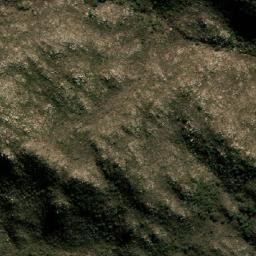 Satellite imagery of Cerro Moyaco, AR