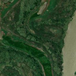 Satellite imagery of Punta La Pelada, AR