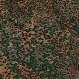 Satellite imagery of Skill Rock, AU