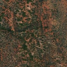 Satellite imagery of Skill Rock, AU