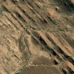 Satellite imagery of Mount Nor’west, AU