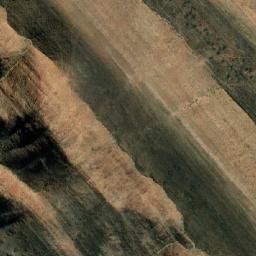 Satellite imagery of Mount Nor’west, AU