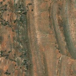 Satellite imagery of Twenty Mile Hill, AU