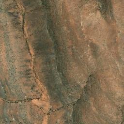 Satellite imagery of Twenty Mile Hill, AU