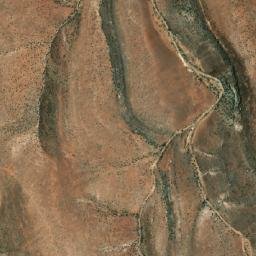 Satellite imagery of Twenty Mile Hill, AU