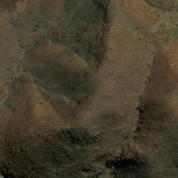 Satellite imagery of Mount Fitton, AU