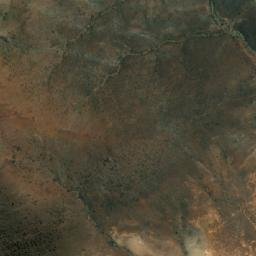 Satellite imagery of Mount Fitton, AU