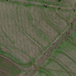 Satellite imagery of Haystack Mountain, AU