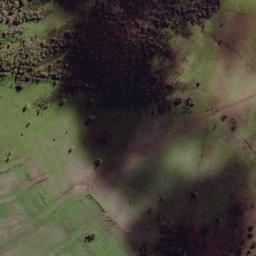 Satellite imagery of Haystack Mountain, AU