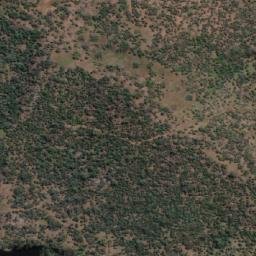 Satellite imagery of Drakes Mountain, AU