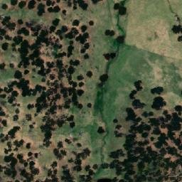 Satellite imagery of Ben Lomond Hill, AU