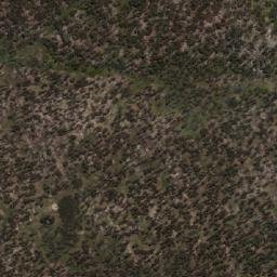 Satellite imagery of Nightcap Mountain, AU