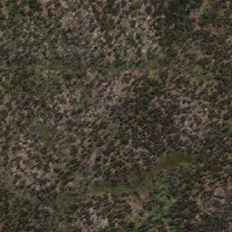 Satellite imagery of Nightcap Mountain, AU