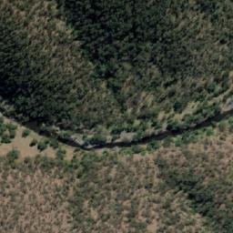 Satellite imagery of Black Mountain, AU