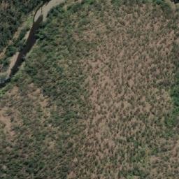 Satellite imagery of Black Mountain, AU