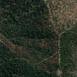 Satellite imagery of Mount Zion, AU
