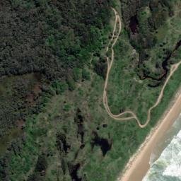 Satellite imagery of Green Hills, AU