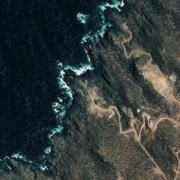 Satellite imagery of Punta Herradura, CL