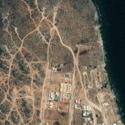 Satellite imagery of Punta Herradura, CL