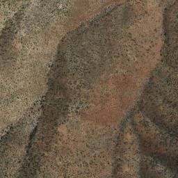 Satellite imagery of Cerro Corazón, CL