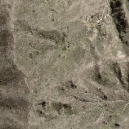 Satellite imagery of Cerro Potrerillo, AR