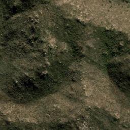 Satellite imagery of Cerro Moyaco, AR