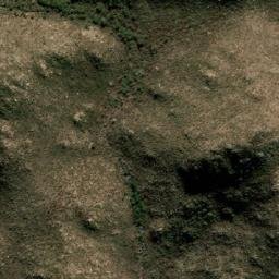 Satellite imagery of Cerro Moyaco, AR