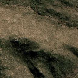 Satellite imagery of Cerro Moyaco, AR