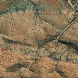 Satellite imagery of Dingo Hill, AU