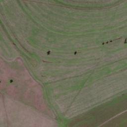 Satellite imagery of Haystack Mountain, AU