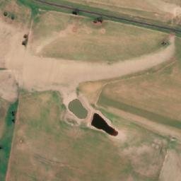 Satellite imagery of Drakes Mountain, AU