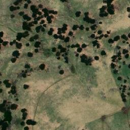 Satellite imagery of Ben Lomond Hill, AU