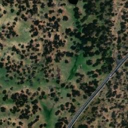 Satellite imagery of Ben Lomond Hill, AU