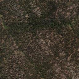 Satellite imagery of Nightcap Mountain, AU