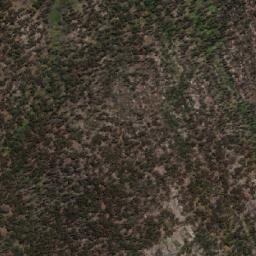Satellite imagery of Nightcap Mountain, AU