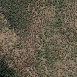 Satellite imagery of Black Mountain, AU