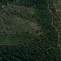 Satellite imagery of Mount Zion, AU