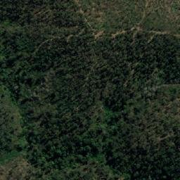 Satellite imagery of Mount Zion, AU