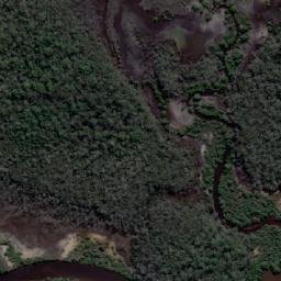 Satellite imagery of Jewfish Point, AU