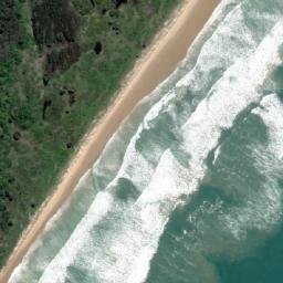 Satellite imagery of Green Hills, AU