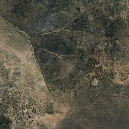 Satellite imagery of Cerro Corazón, CL