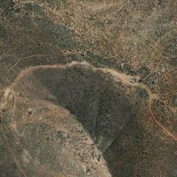 Satellite imagery of Cerro Corazón, CL