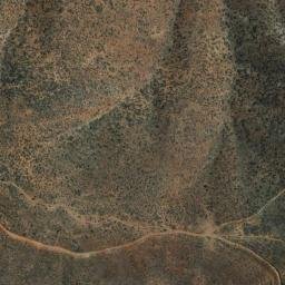 Satellite imagery of Cerro Corazón, CL