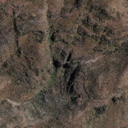 Satellite imagery of El Volcán, CL