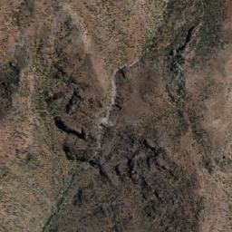Satellite imagery of El Volcán, CL