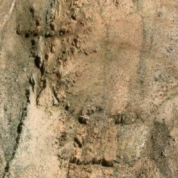 Satellite imagery of Cerro del León, AR