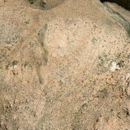 Satellite imagery of Cerro del León, AR