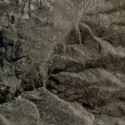 Satellite imagery of Cerro Potrerillo, AR