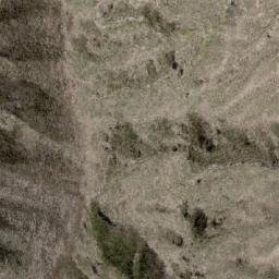 Satellite imagery of Cerro Potrerillo, AR